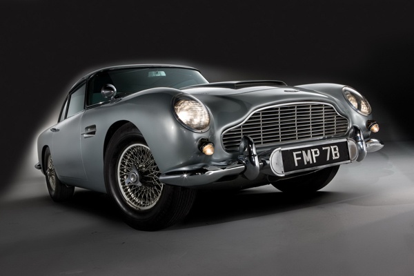 Aston Martin fête ses 100 ans! Rétrospective de l’évolution de la