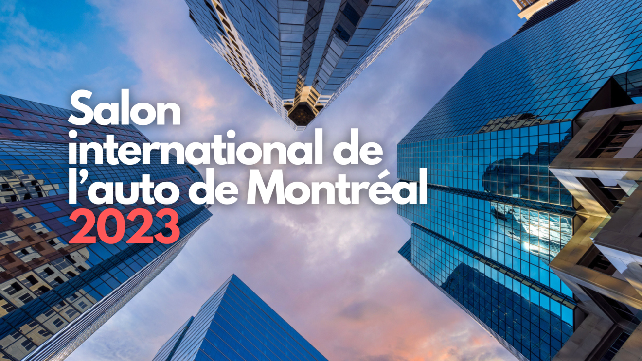 Salon international de l’auto de Montréal (SIAM)